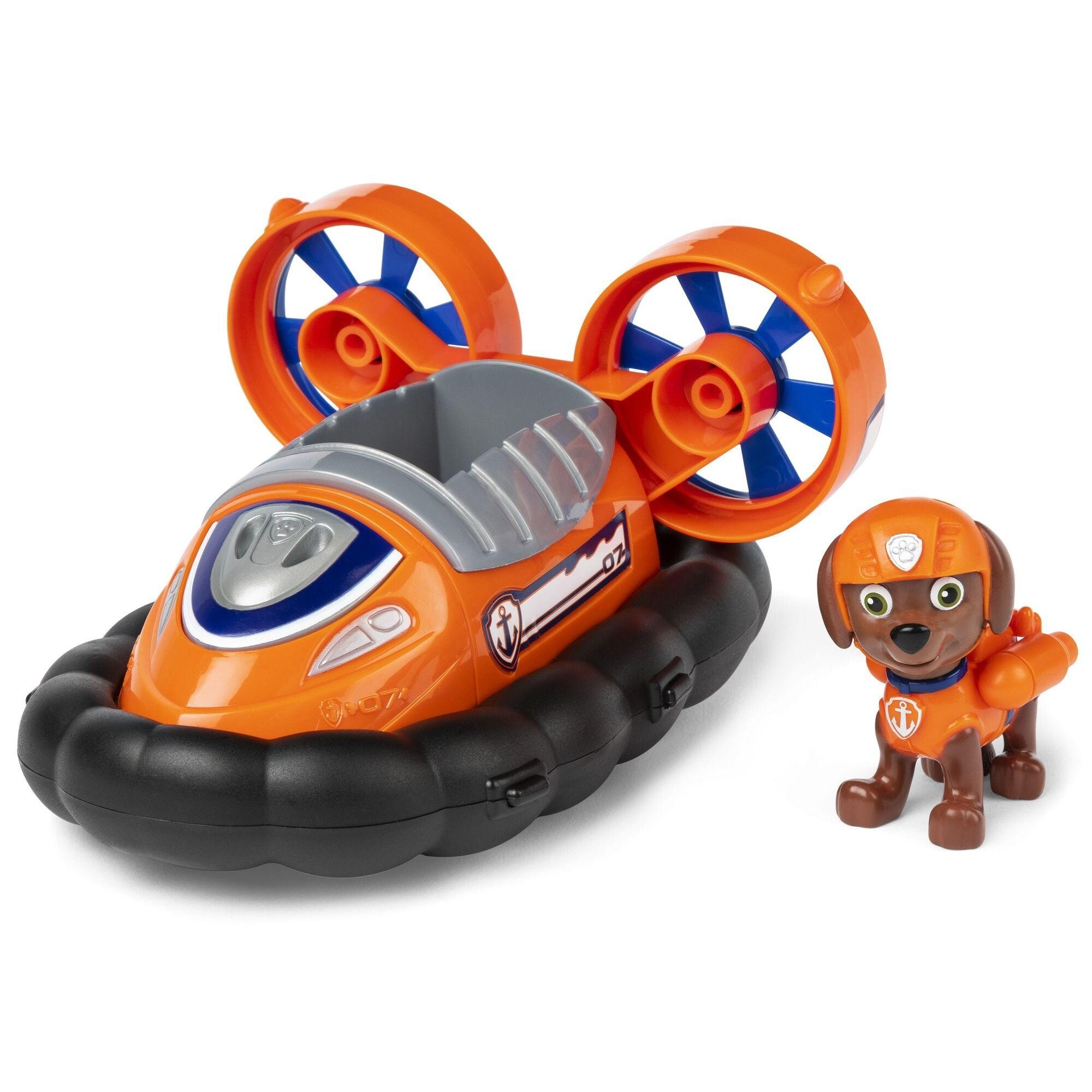 Paw patrol aeroscafo di zuma - Paw Patrol