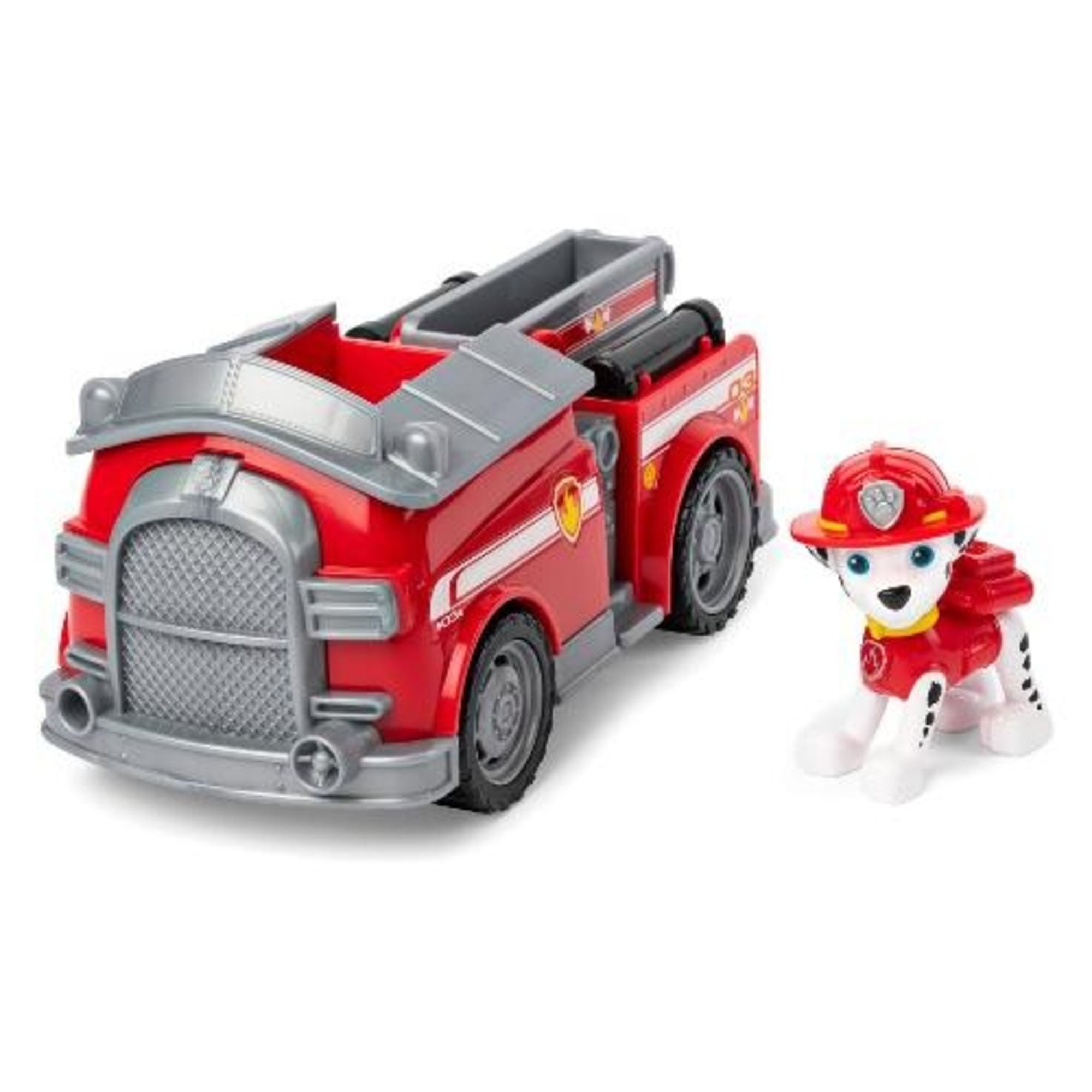 Paw patrol camion dei pompieri di marshall - Paw Patrol