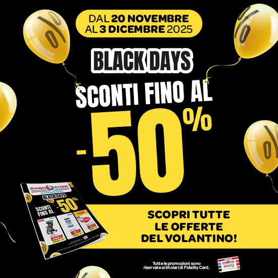 💣VOLANTINO BLACK DAYS💥