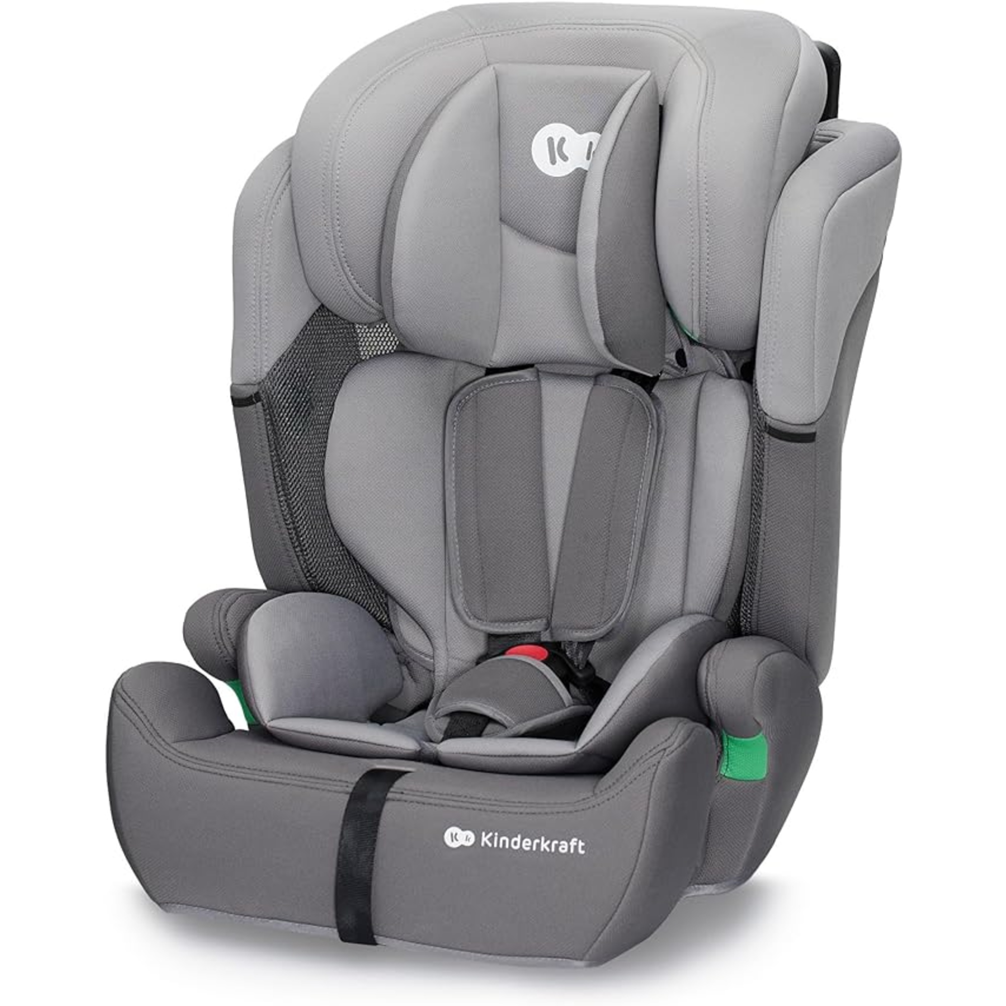 Seggiolino auto comfort up 2 i-size 76-150cm grey - kinderkraft - KinderKraft