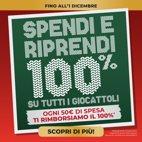 SPENDI & RIPRENDI GIOCATTOLO🧸