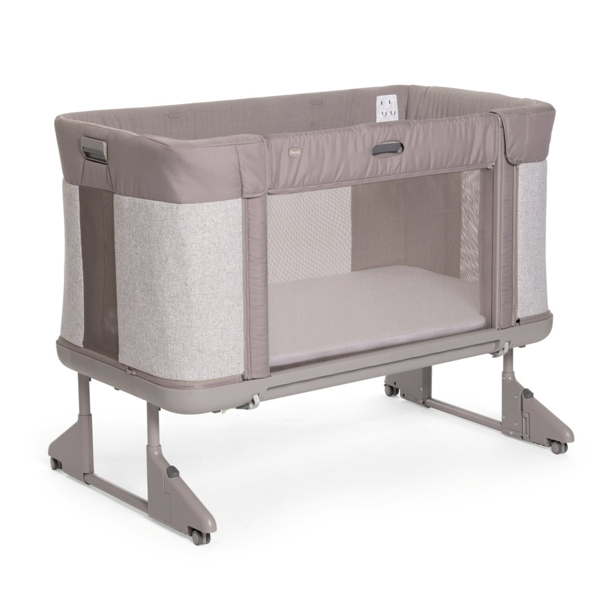 Next2me forever lettino cosleeping  almond - chicco - Chicco