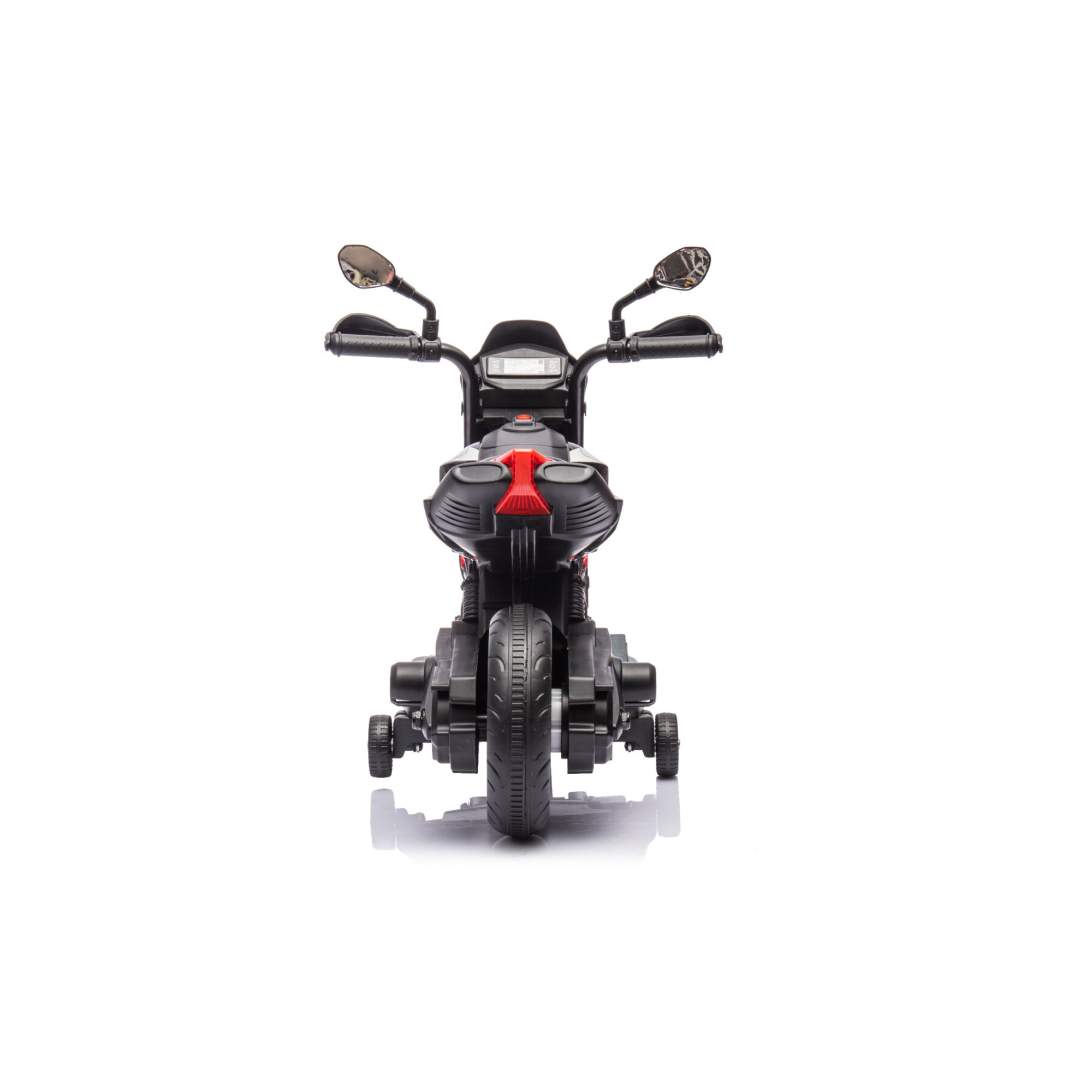 Moto elettrica per bambini 6v aprilia dorsoduro small colore nero - MOTO GP