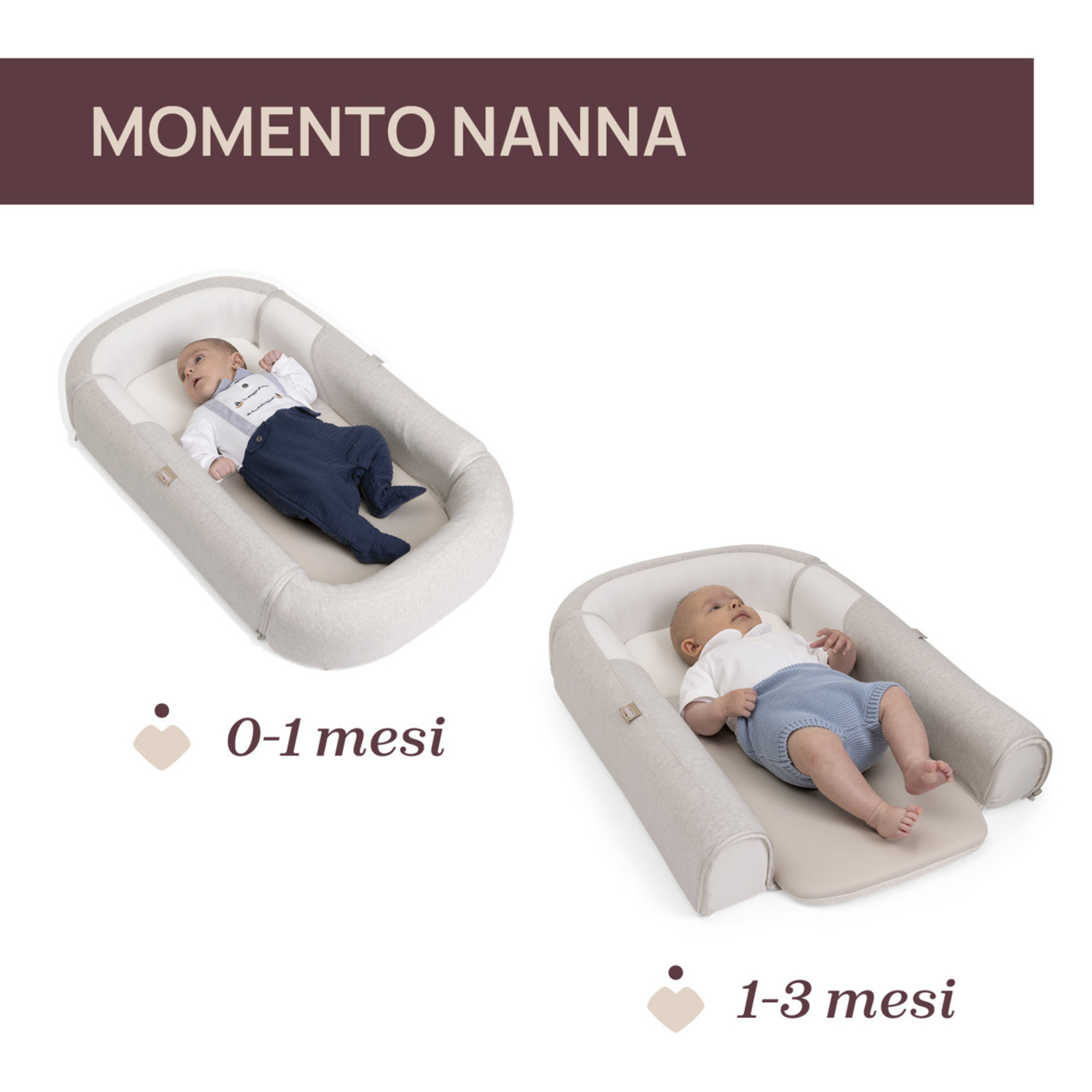 Mummy pod 3in1 - chicco - Chicco