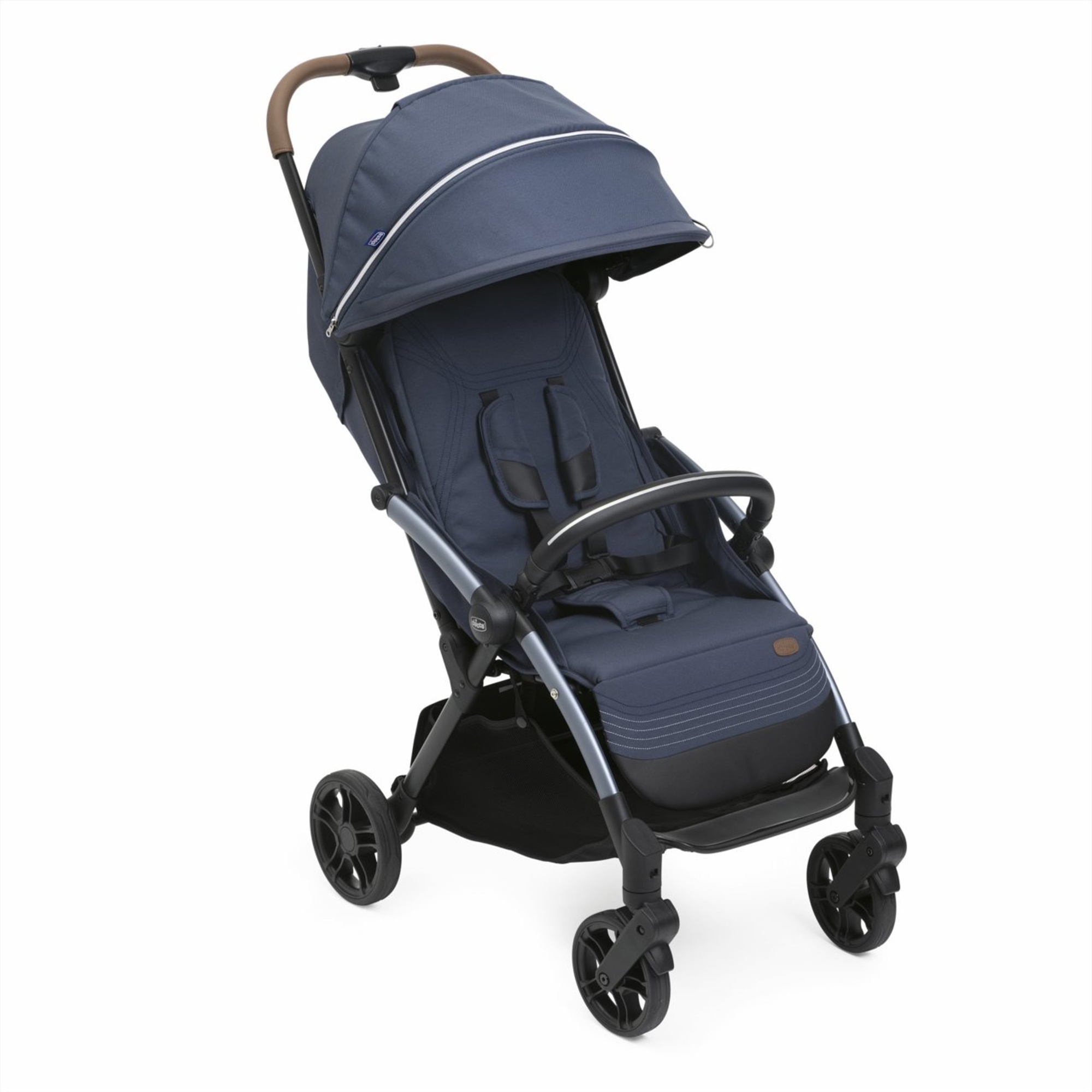 Passeggino goody xplus radiant blue - chicco - Chicco