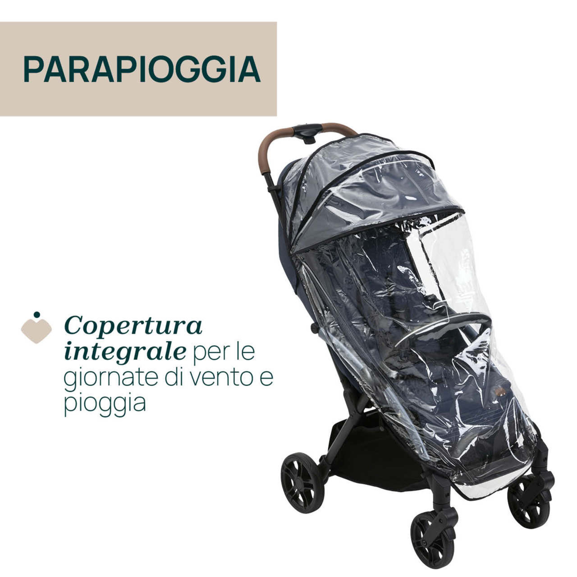 Passeggino goody xplus radiant blue - chicco - Chicco