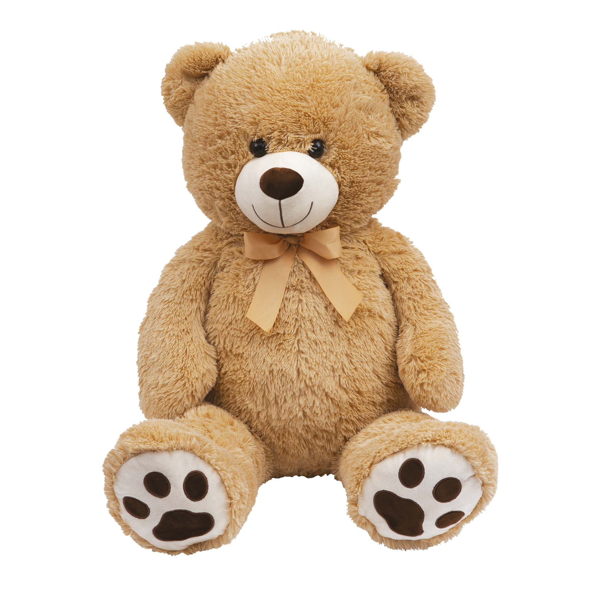 Peluche orso 100cm assortito in 2 colori - ami plush - Superstar