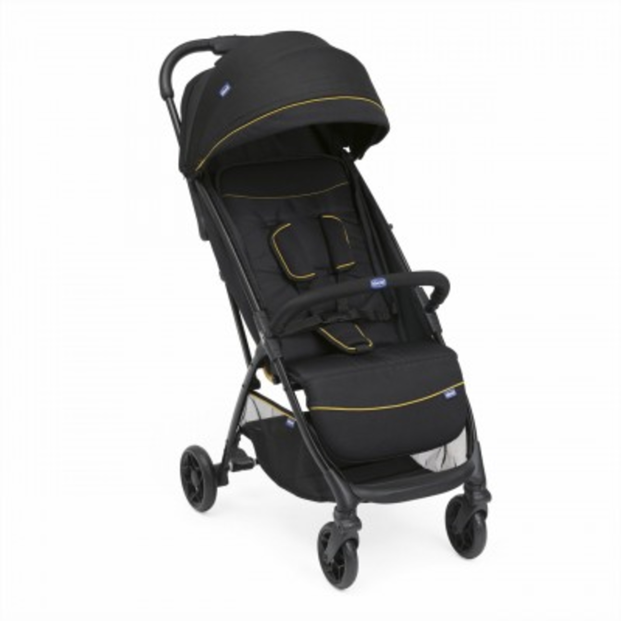 Passegino glee uneven black – chicco - Chicco