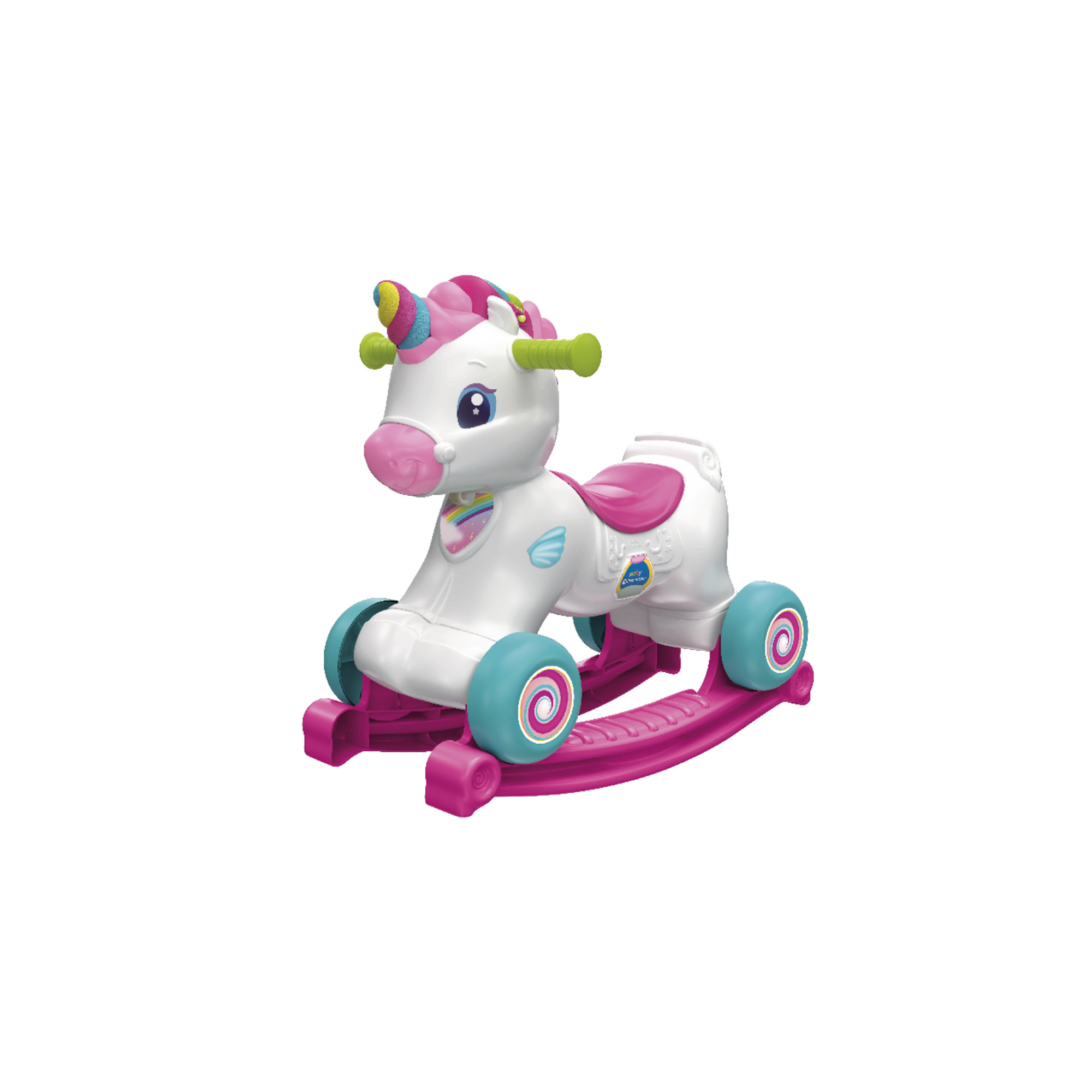 Nuvola dolce unicorno - 12m+ - baby clementoni - Baby Clementoni