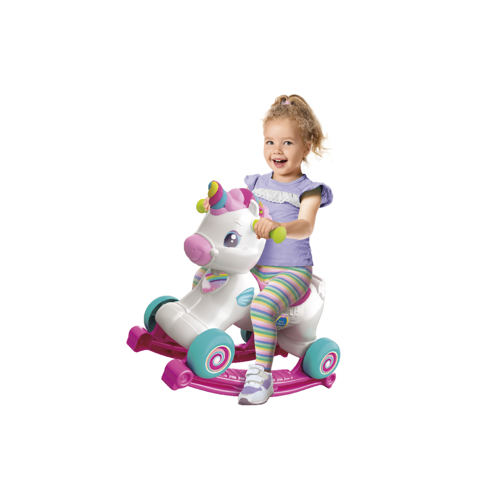 Nuvola dolce unicorno - 12m+ - baby clementoni - Baby Clementoni