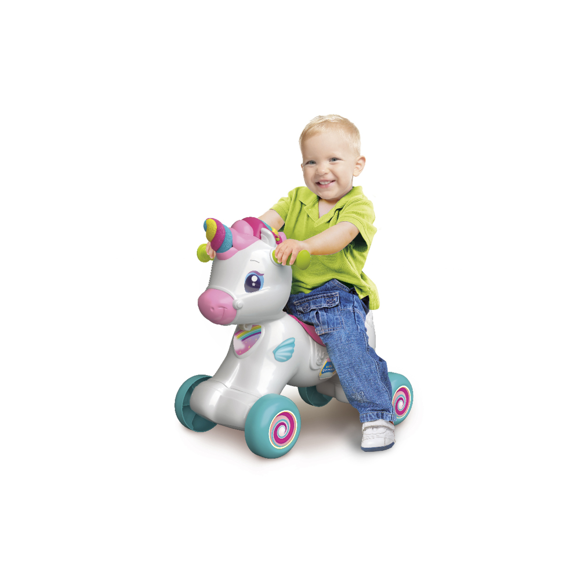 Nuvola dolce unicorno - 12m+ - baby clementoni - Baby Clementoni