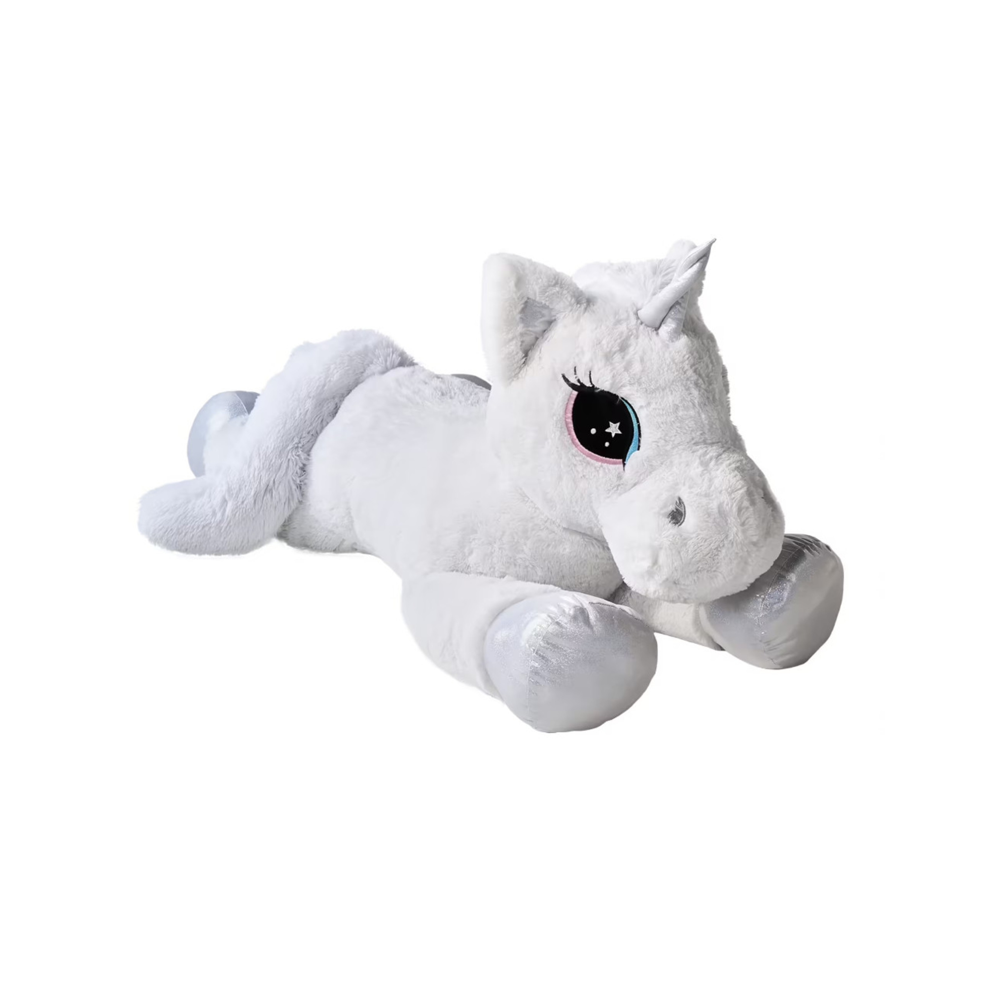 Peluche unicorno 100cm - ami plush - Superstar