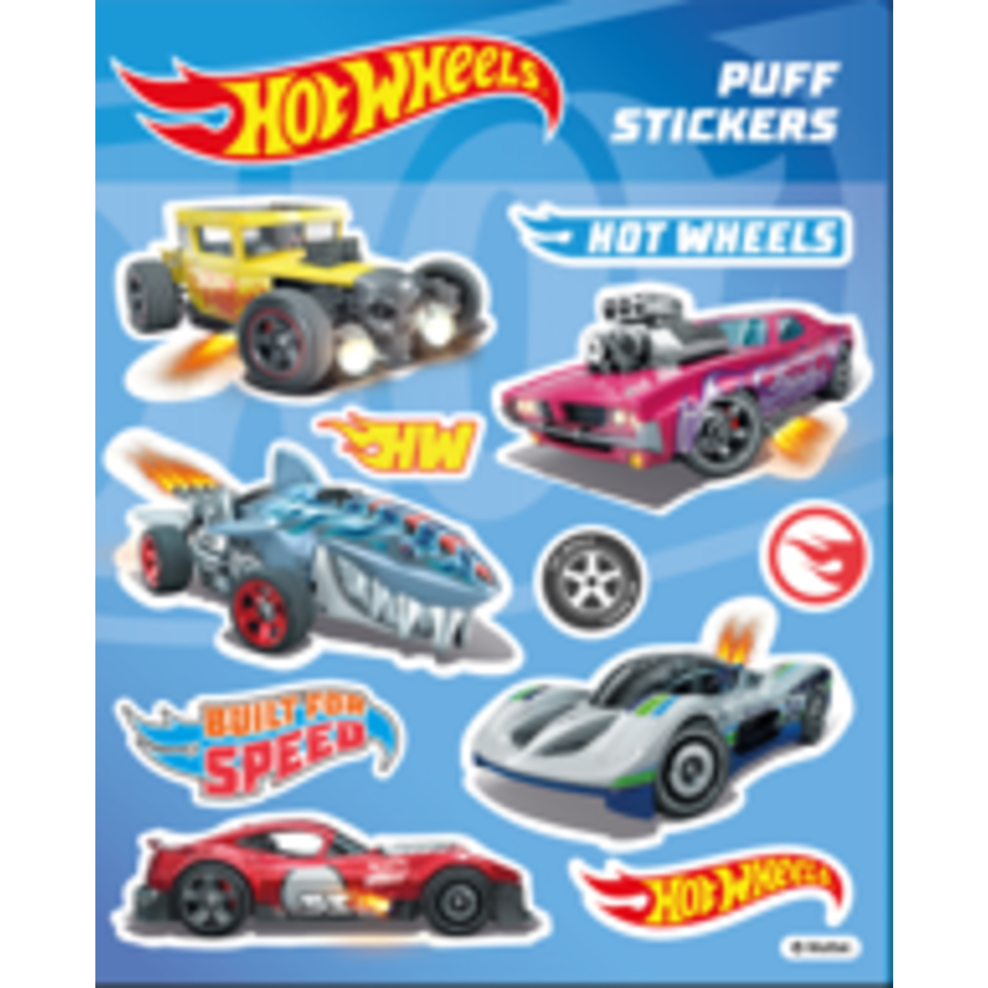 Hot wheels - calza della befana 2025 con lanciatori, veicoli e gadget - Hot Wheels