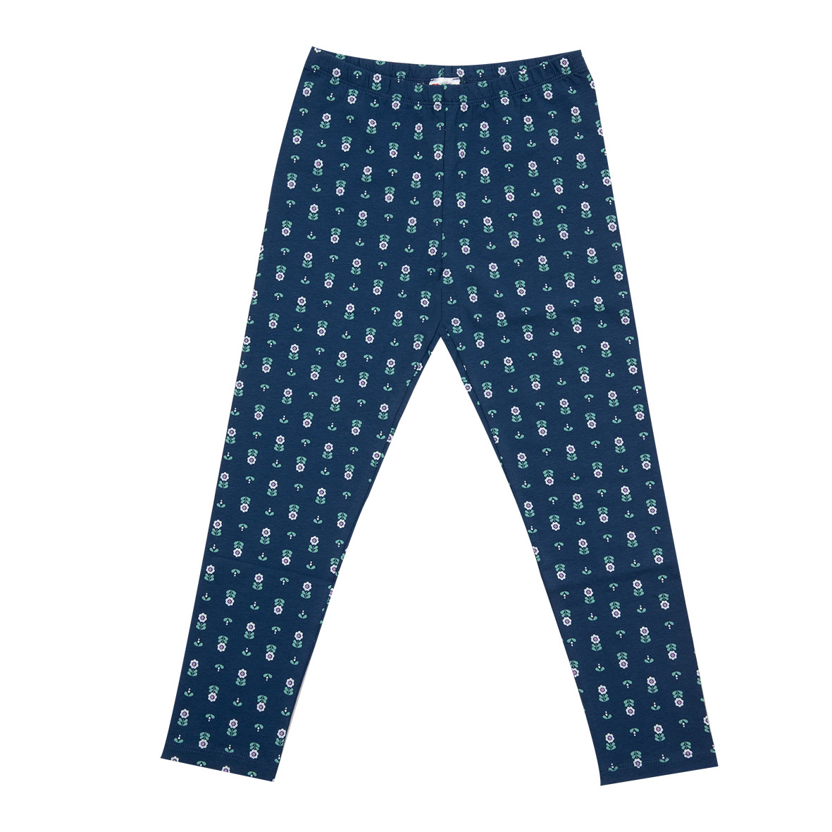 Legging stretch bimba blu - Mawi