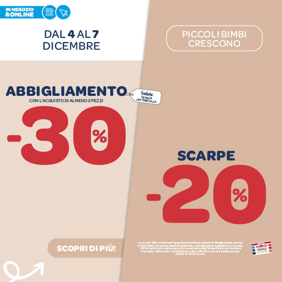 👕ABBIGLIAMENTO e SCARPE👖