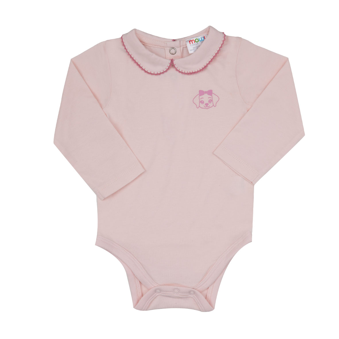 Body bimba rosa - Mawi