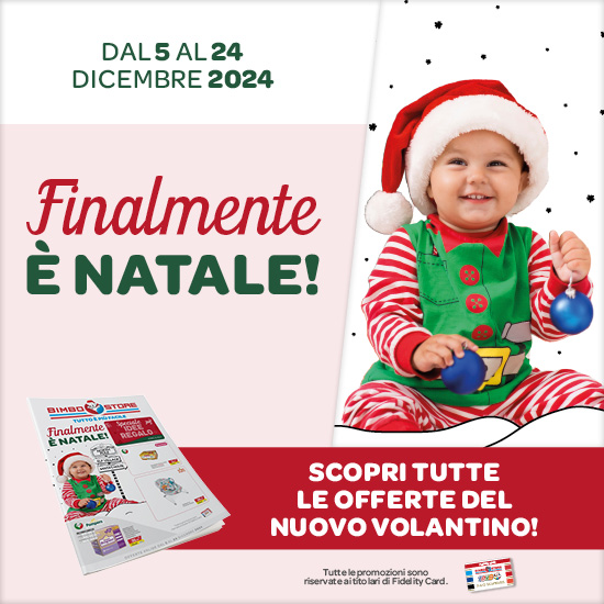 🎄VOLANTINO DICEMBRE🎅🏻