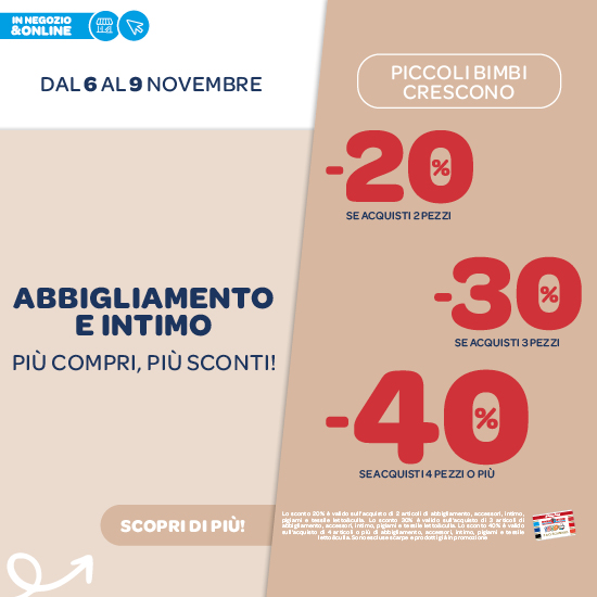 👕ABBIGLIAMENTO e SCARPE👖