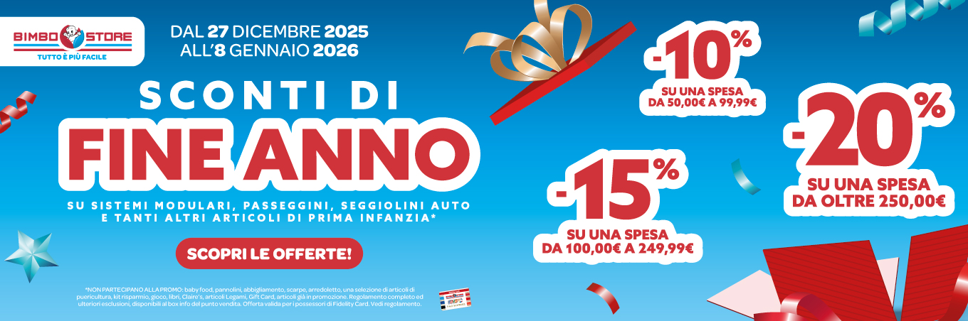 🎆SCONTI DI FINE ANNO🎆