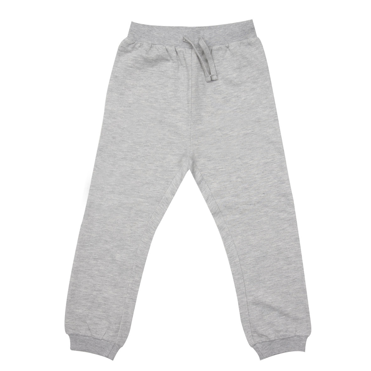 Pantalone felpato bimbo grigio - Mawi