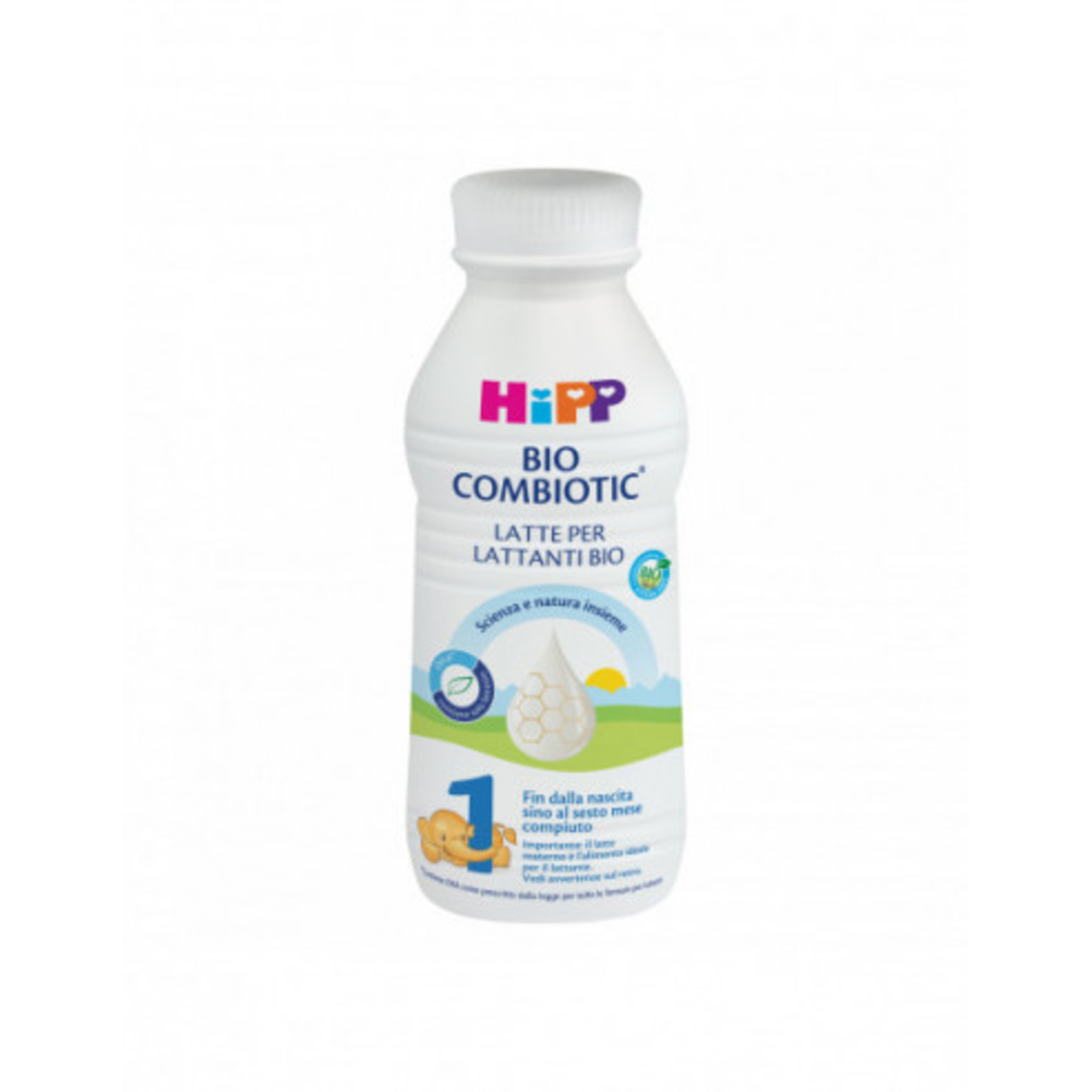 Latte 1 combiotic 470 ml bio - hipp - Hipp