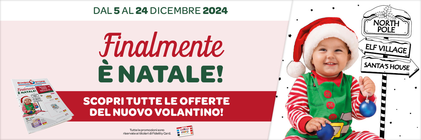 🎄VOLANTINO DICEMBRE🎅🏻