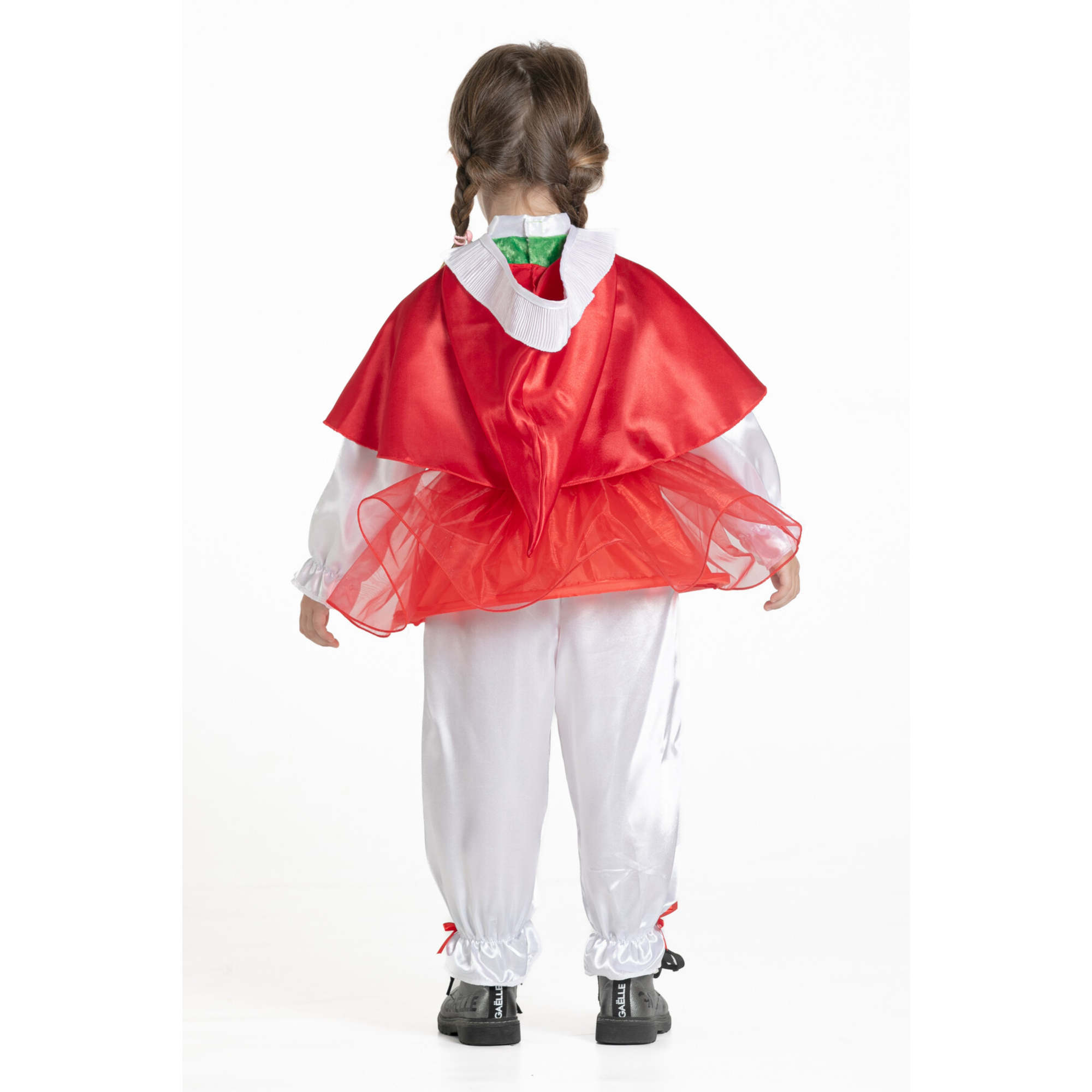 Bellissimo costume completo da cappuccetto rosso  - 2-3 anni - Ciao