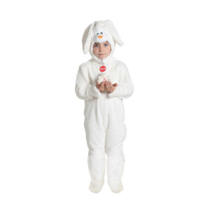 Costume coniglio trudi plush per bambini - Trudi