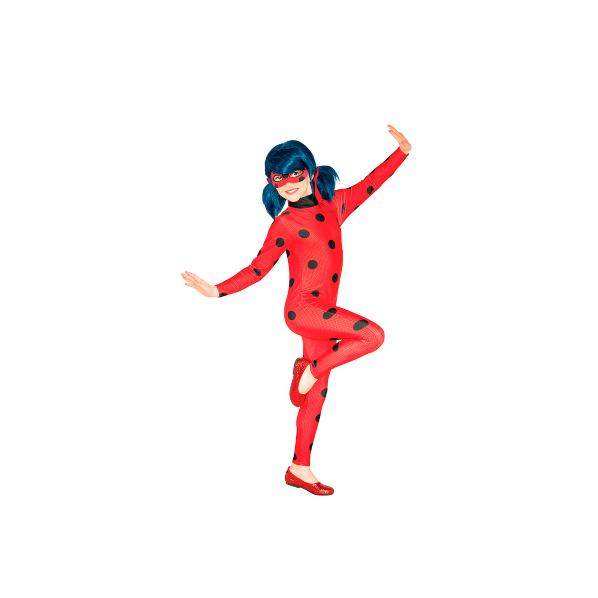 Costume ladybug miracolous - xl - MIRACOLOUS