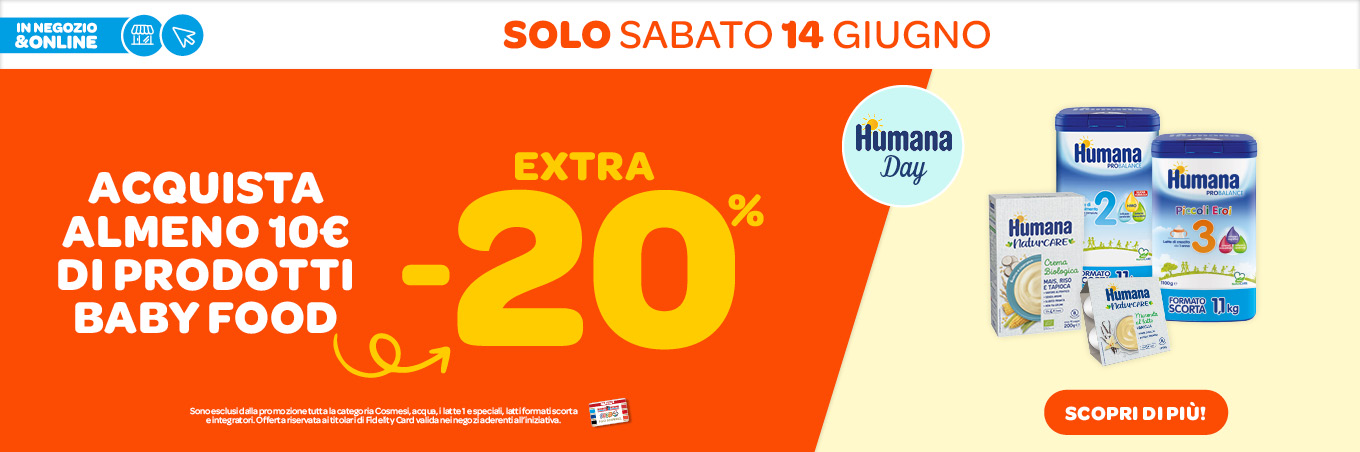 HUMANA DAY🍼