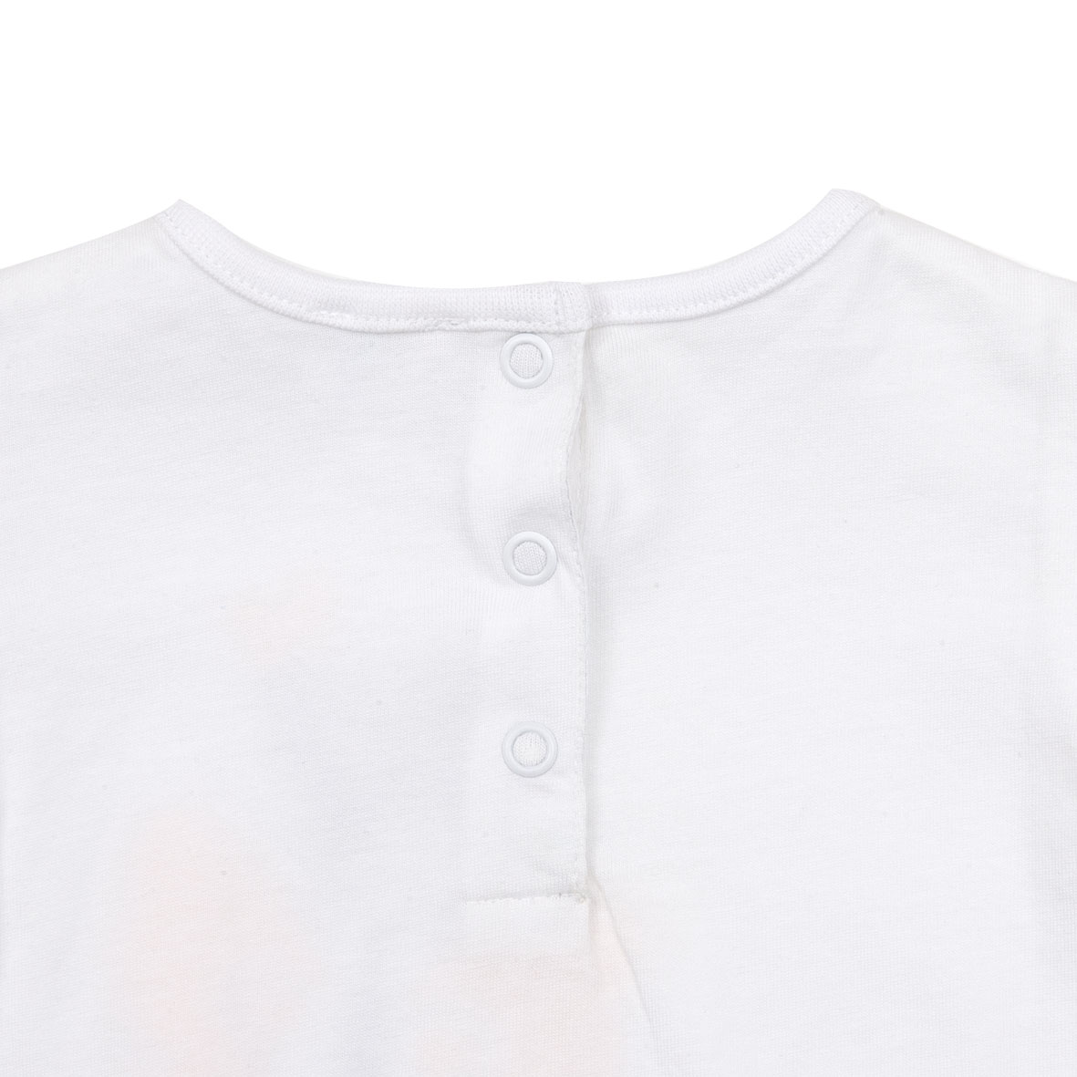 Boboli Maglietta A Maniche Lunghe Per Bimba - 100% Cotone, Vestibilità Comoda, Colore E Taglia A Scelta