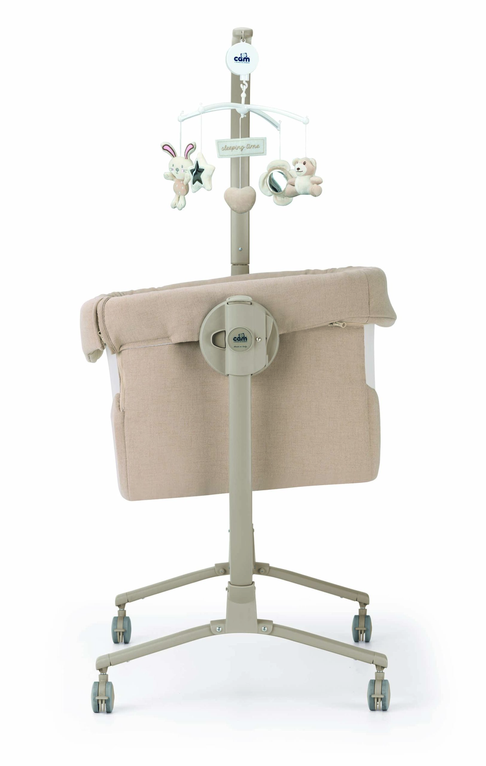 Culla cullami beige - cam il mondo del bambino - Cam