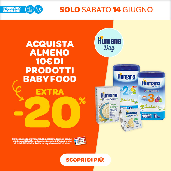 HUMANA DAY🍼