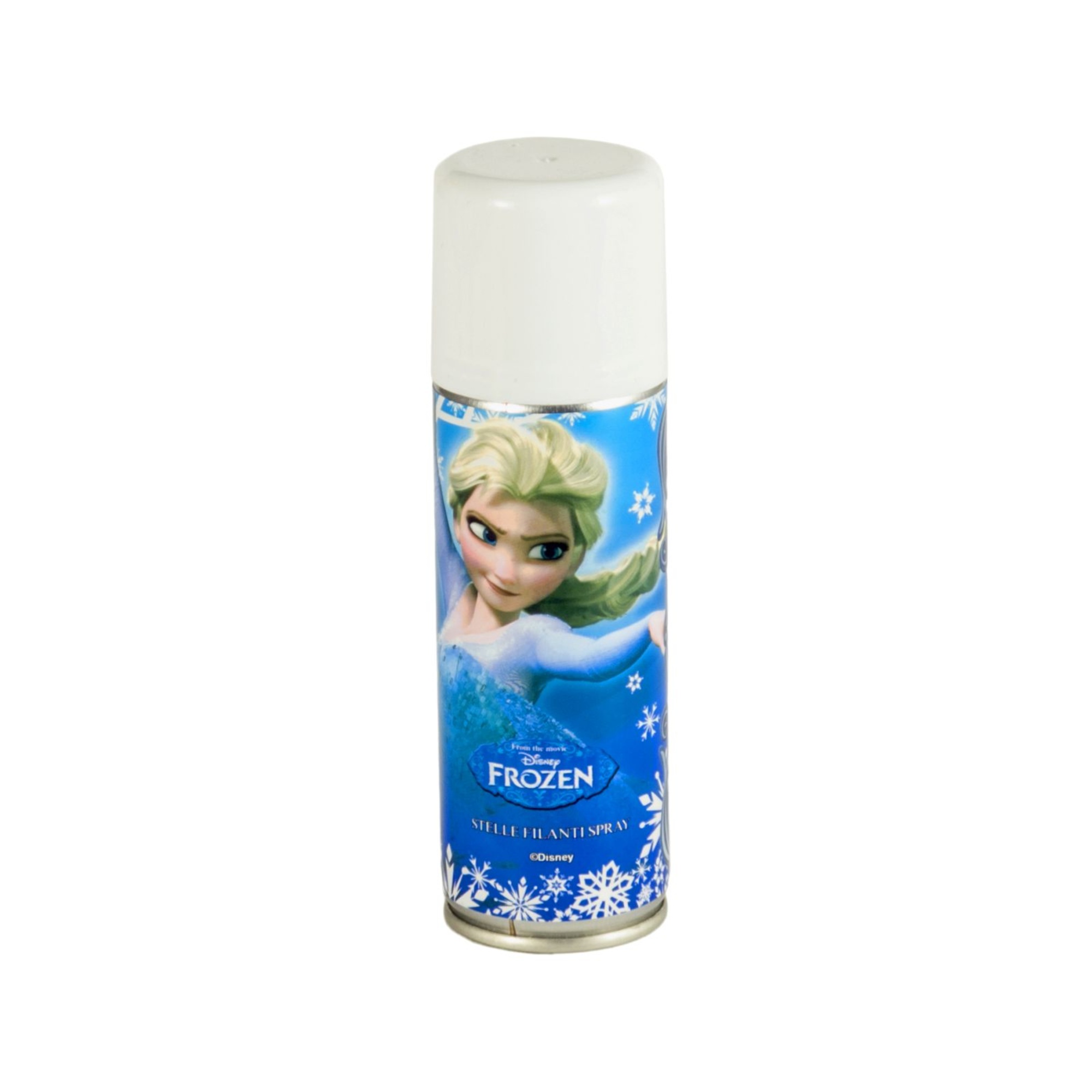 Frozen - stelle filanti spray - FROZEN