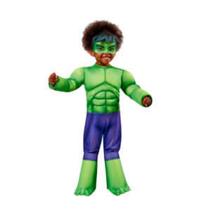 Costume hulk per bambini - Marvel