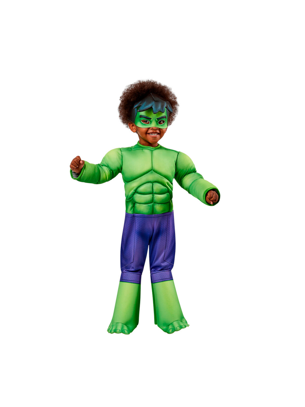 Costume hulk per bambini - Marvel