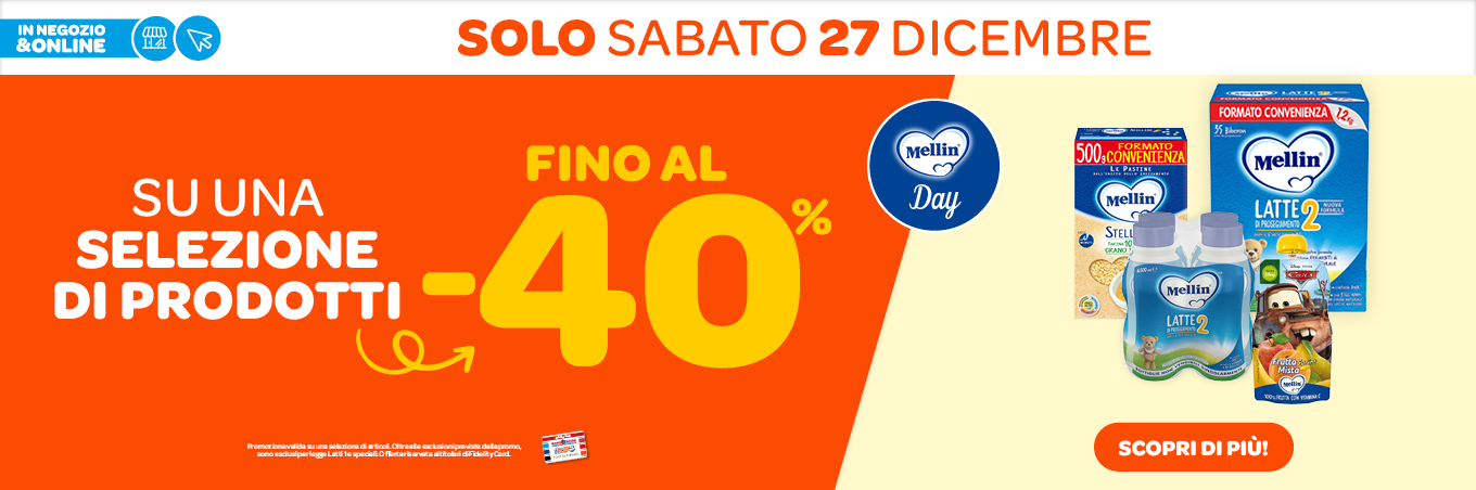 🥣 MELLIN DAY 🥣