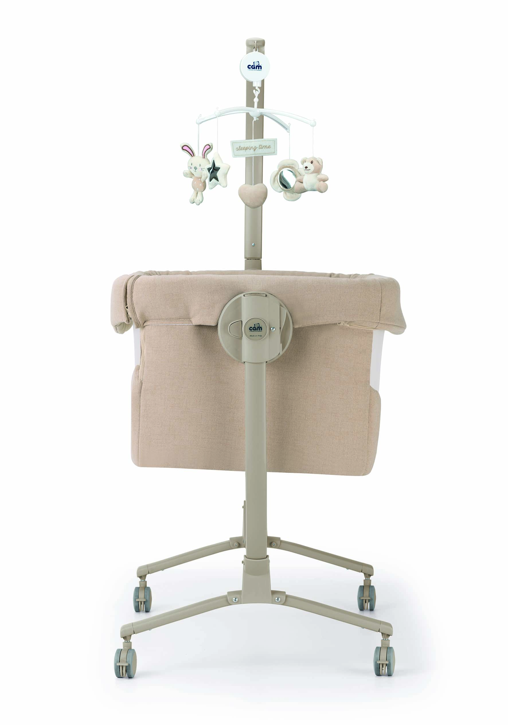 Culla cullami beige - cam il mondo del bambino - Cam