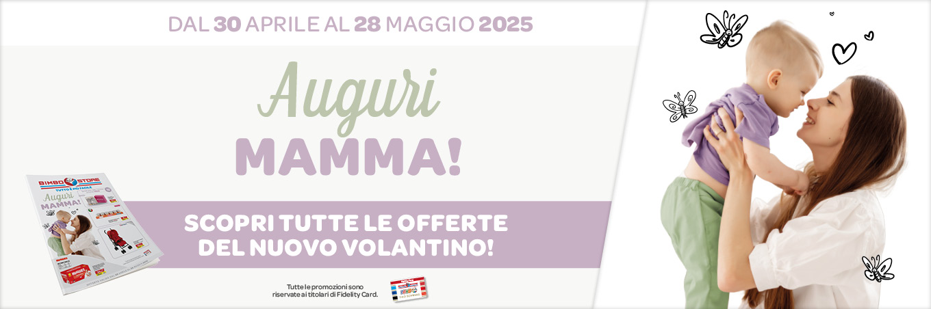 👩‍👧‍👦VOLANTINO MAGGIO🐝