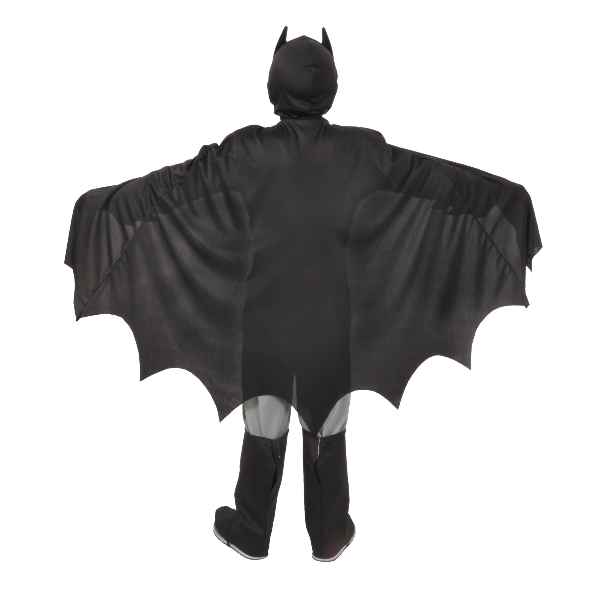 Costume completo originale di batman della warner bros  - 5-7 anni - BATMAN