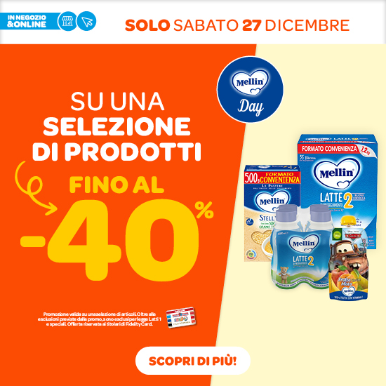 🥣 MELLIN DAY 🥣