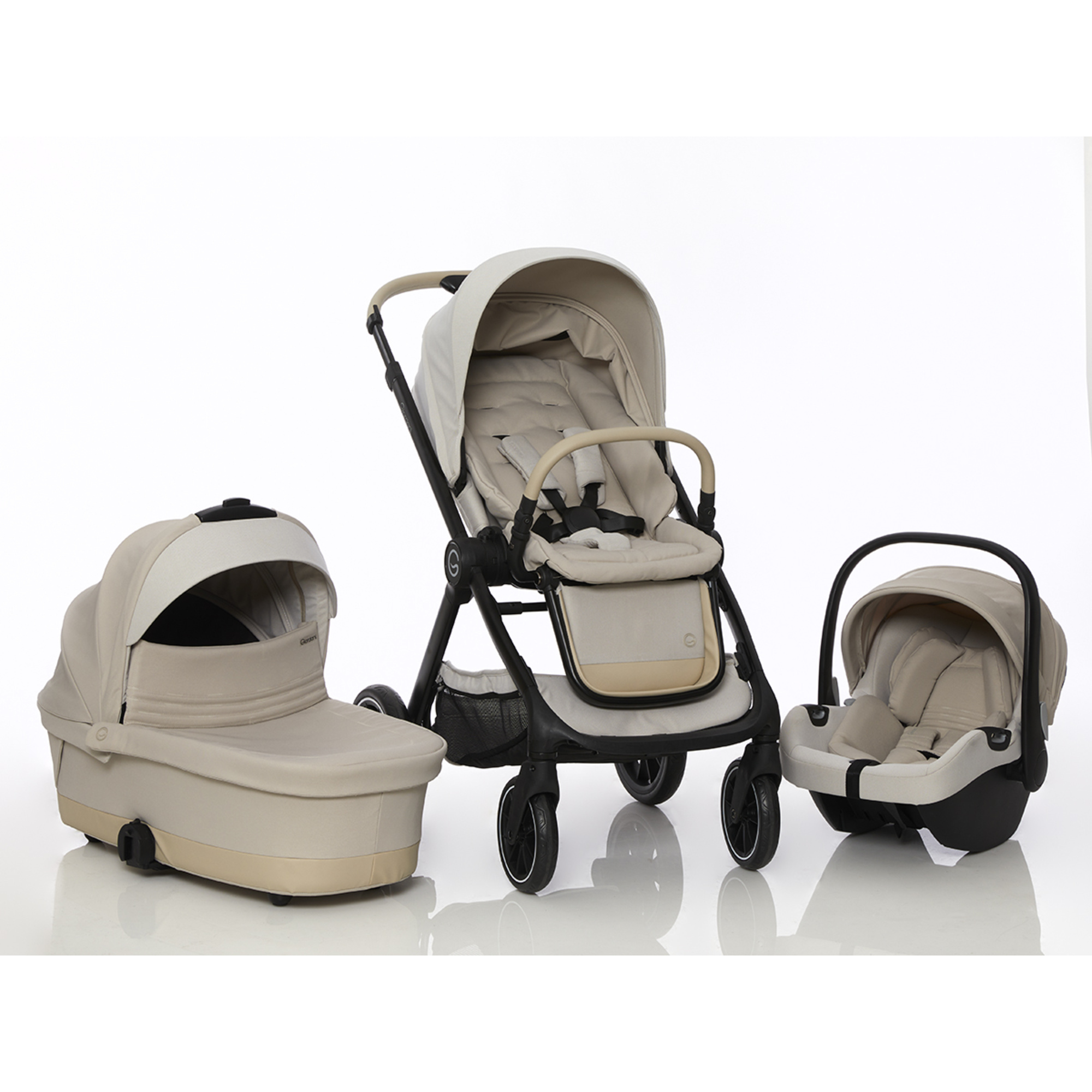 G-comfort beige - Giordani