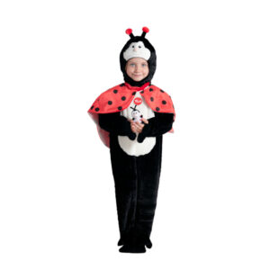 Costume coccinella trudi plush per bambini - Trudi