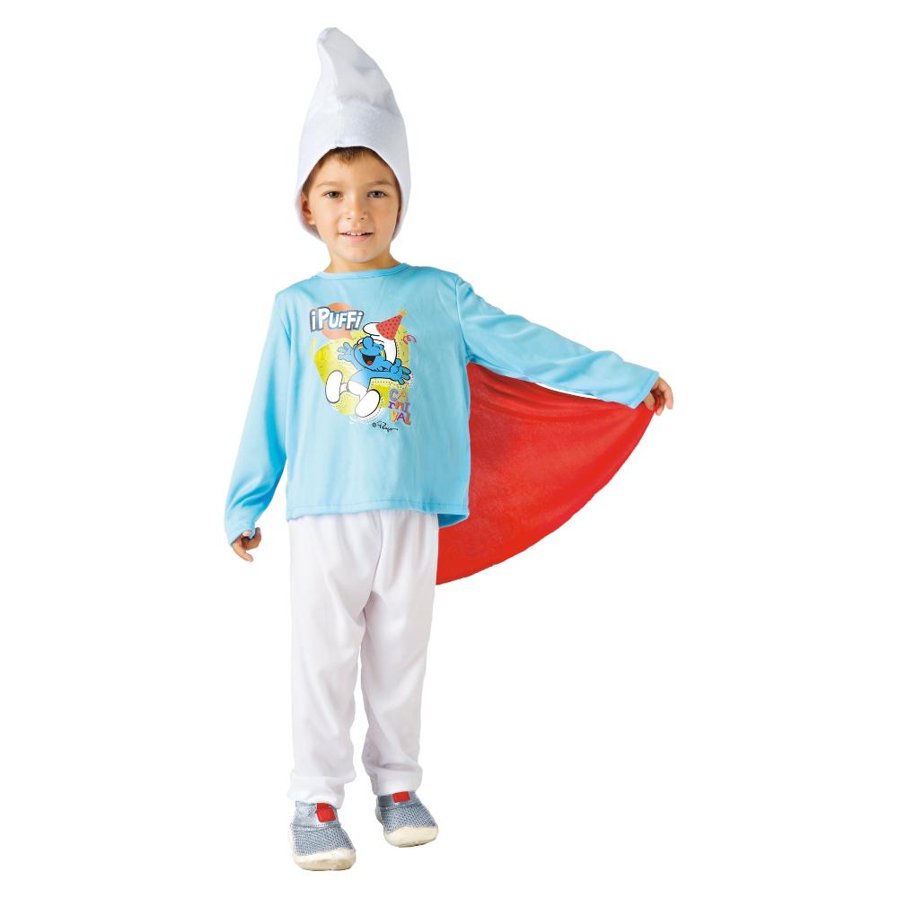 Costume puffo per bambini - PUFFI