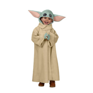 Costume baby yoda per bambini - STAR WARS