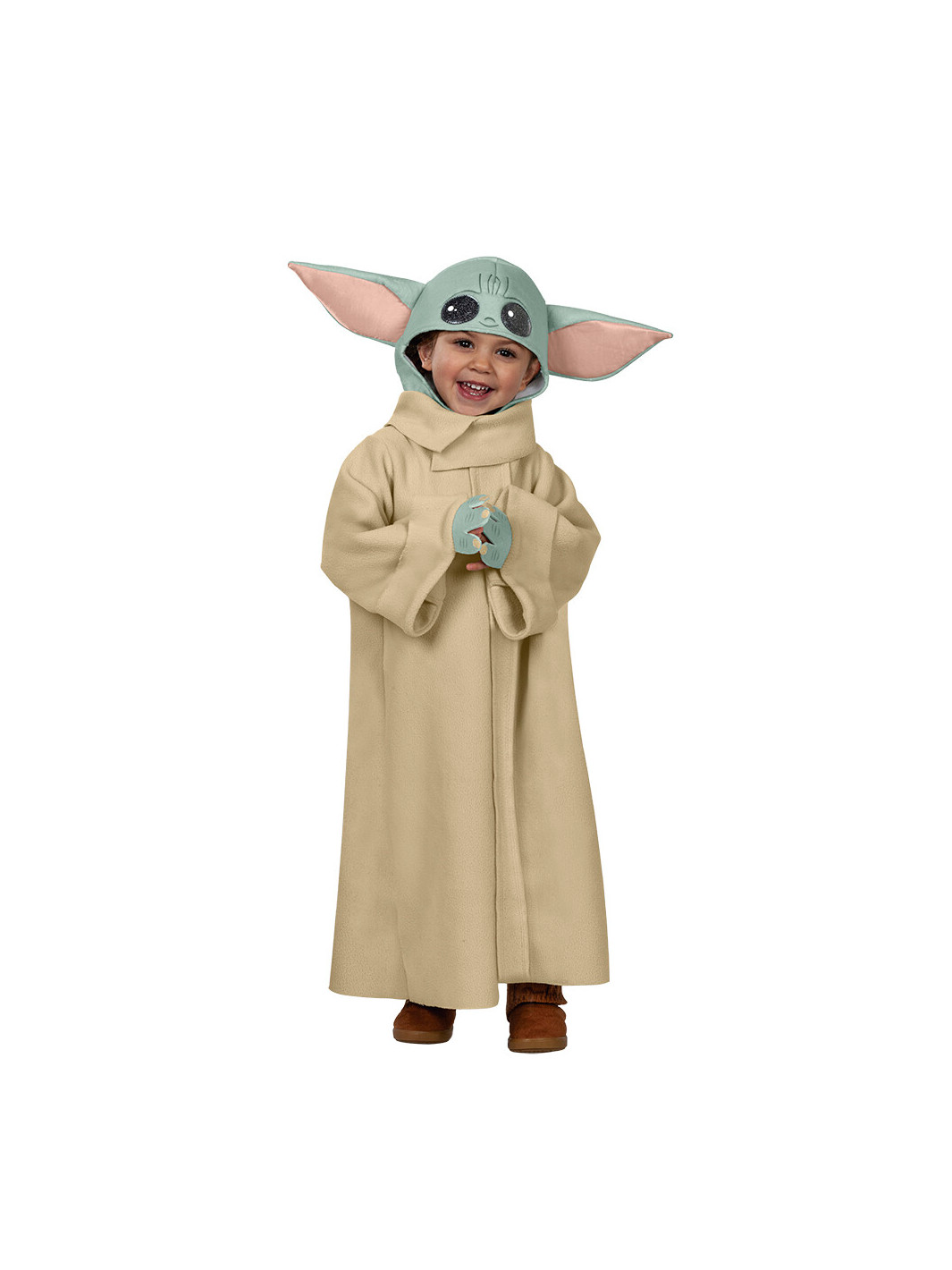 Costume baby yoda per bambini - STAR WARS