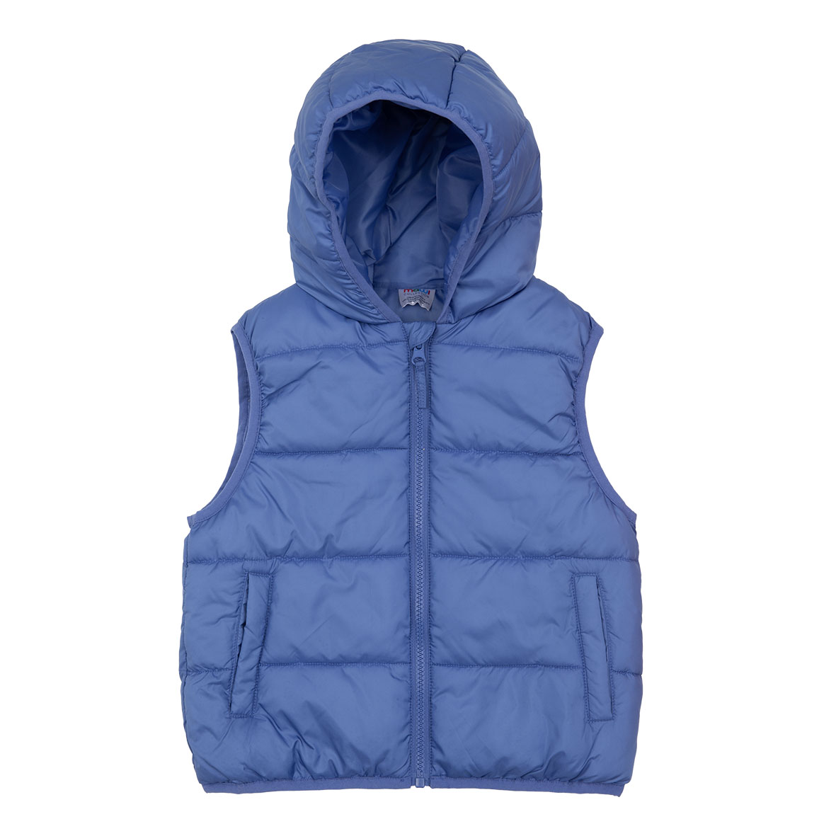 Gilet bimbo blue - Mawi