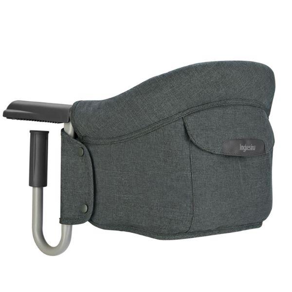 Seggiolino da tavola fast charcoal grey - inglesina - Inglesina