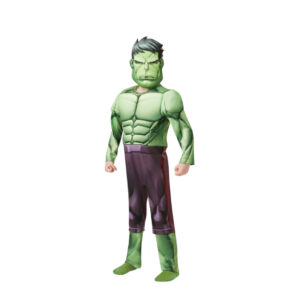 Costume deluxe hulk per bambini - Marvel