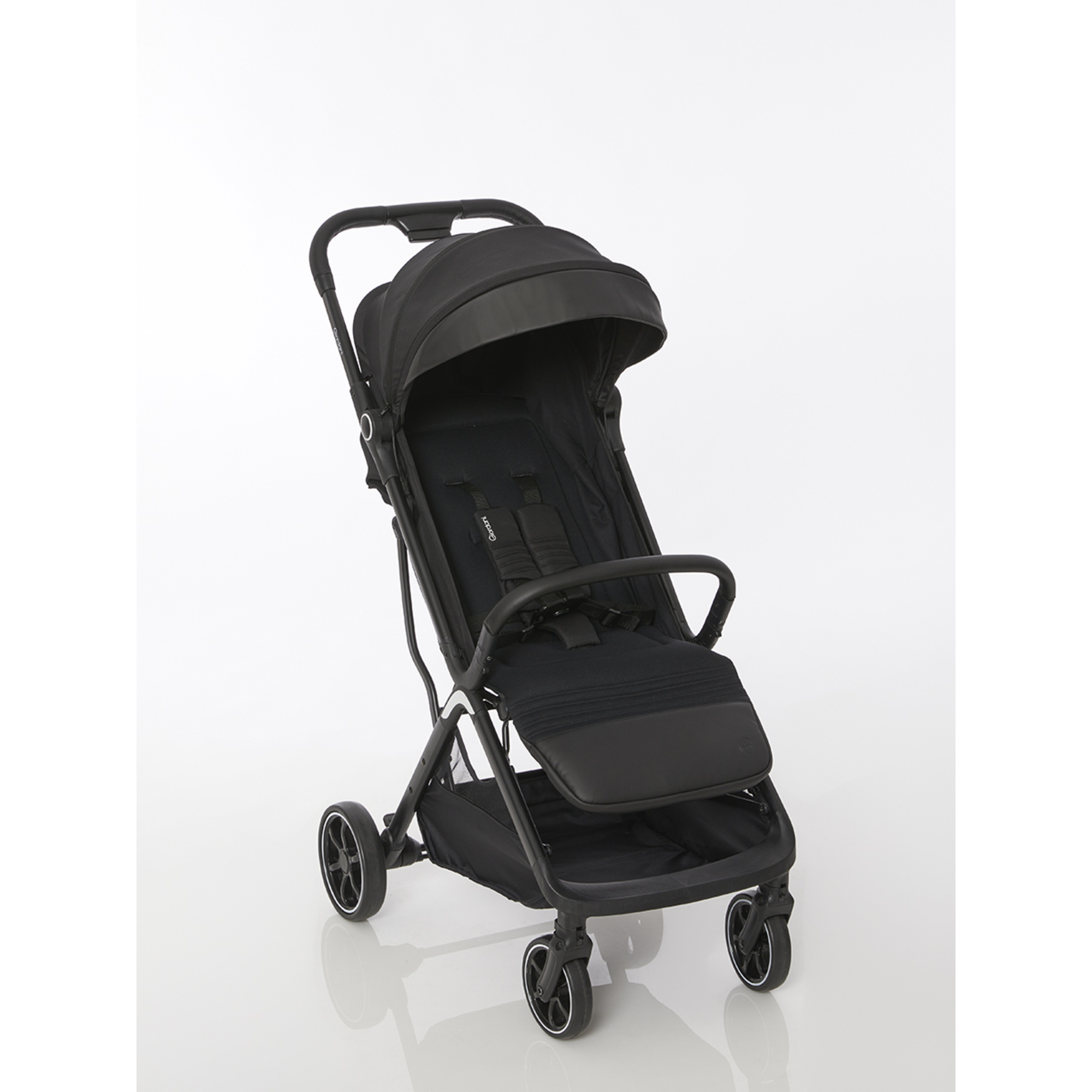 Passeggino g-touch black - giordani - Giordani